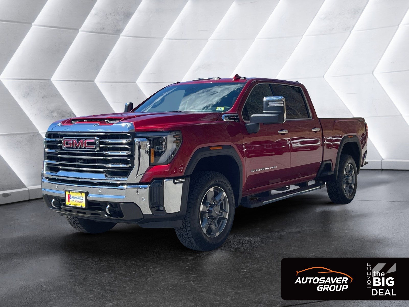 2026 GMC Sierra 3500HD