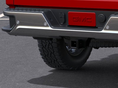 2026 GMC Sierra 3500 HD SLT