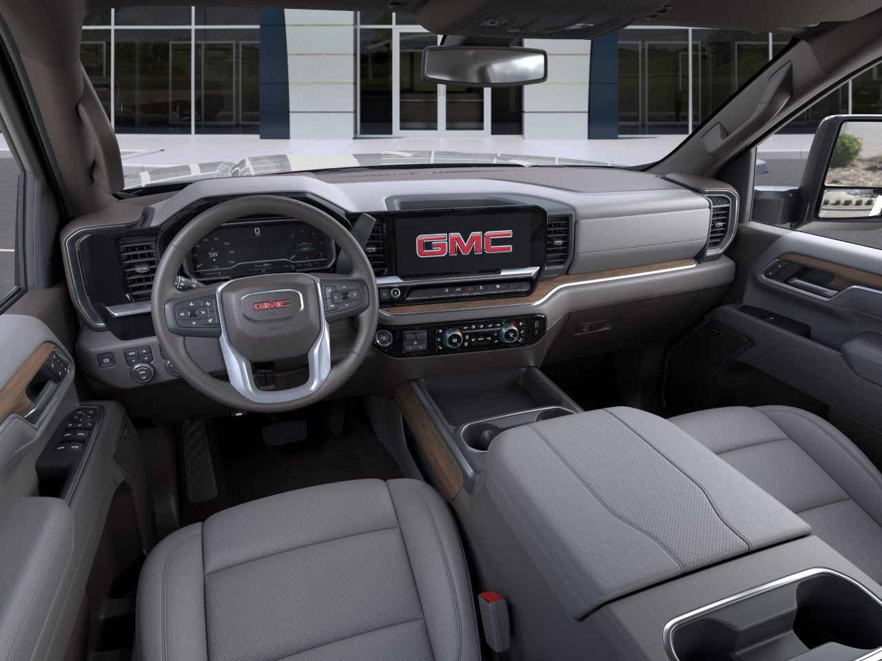 2026 GMC Sierra 3500 HD SLT