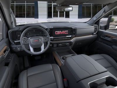 2026 GMC Sierra 3500 HD SLT