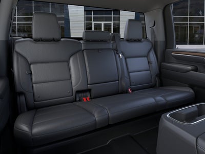 2026 GMC Sierra 3500 HD SLT