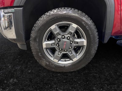 2026 GMC Sierra 3500 HD SLT