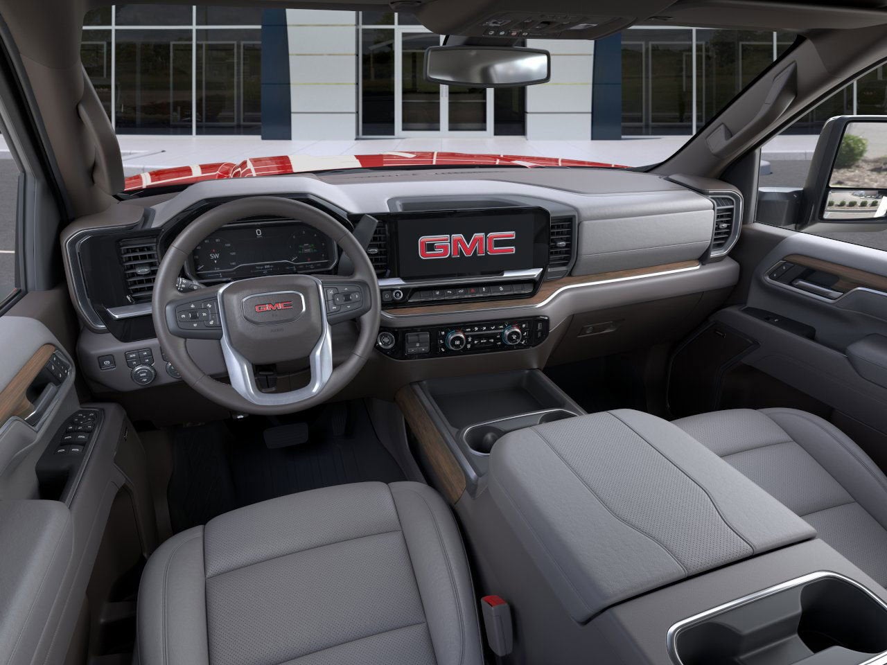 2026 GMC Sierra 3500 HD SLT