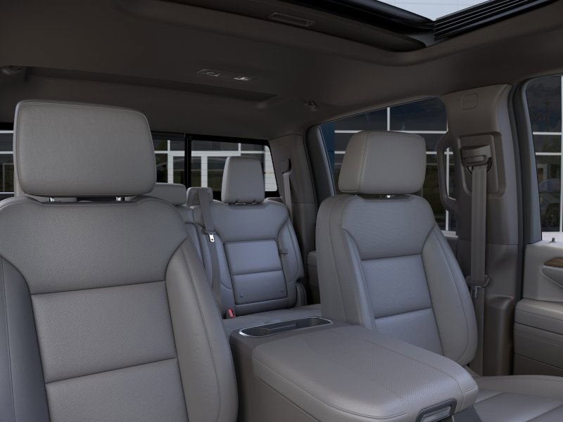 2026 GMC Sierra 3500 HD SLT