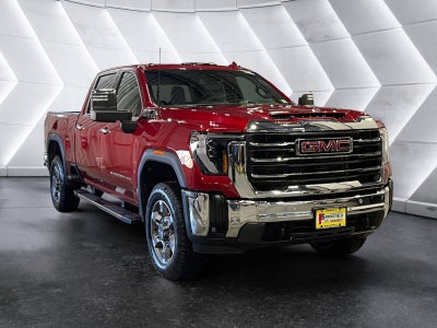 2026 GMC Sierra 3500 HD SLT
