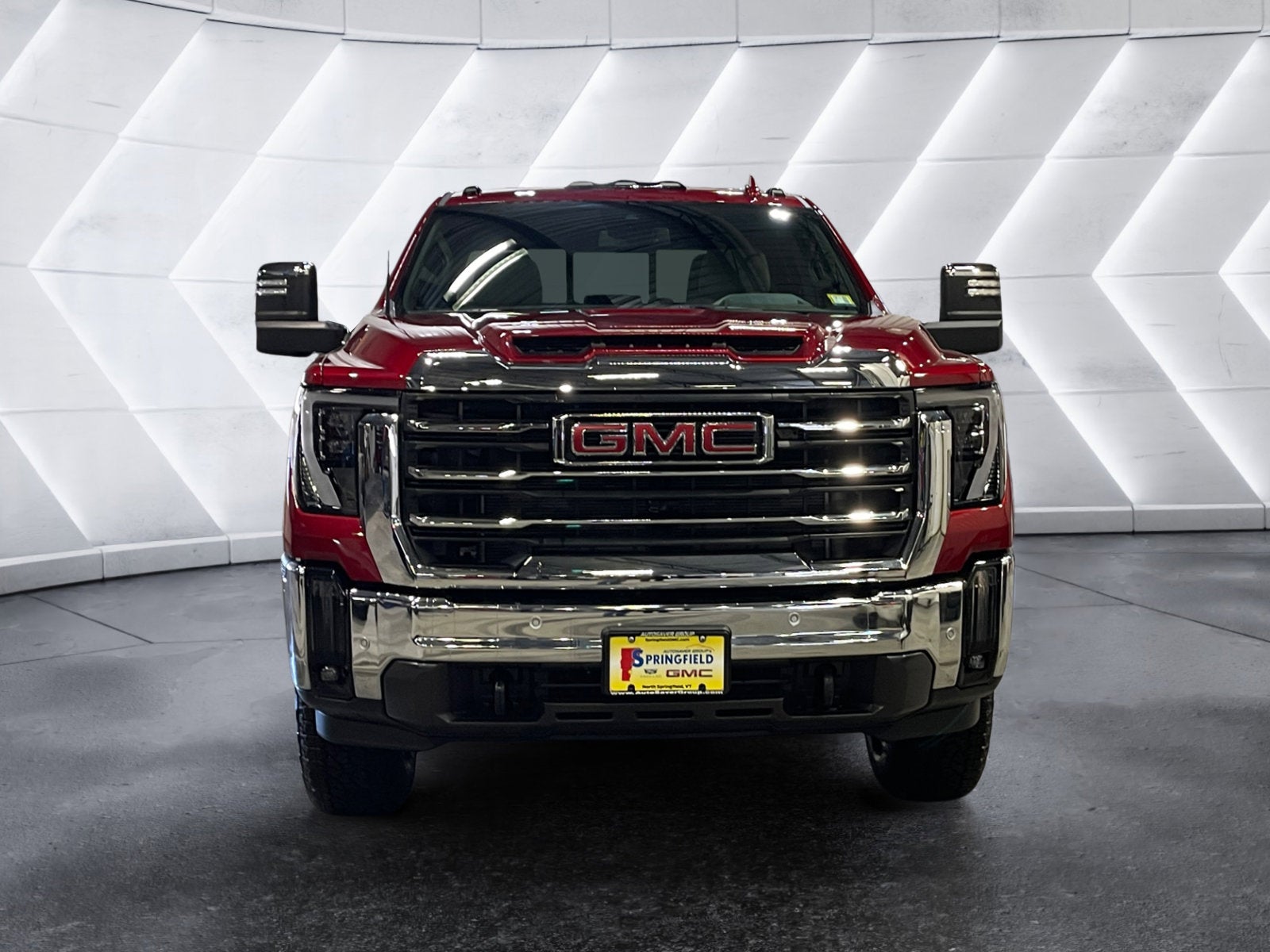 2026 GMC Sierra 3500 HD SLT