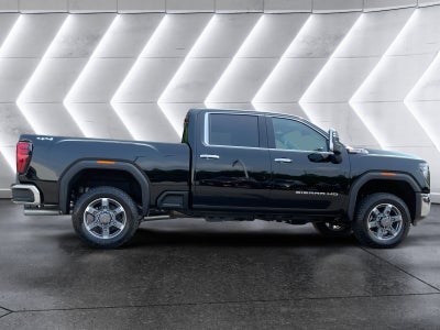 2025 GMC Sierra 3500 HD SLT