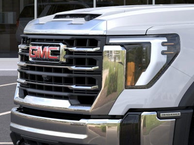 2026 GMC Sierra 3500 HD SLT