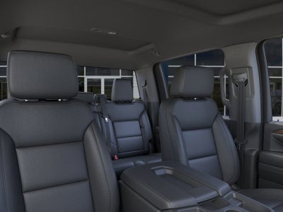 2026 GMC Sierra 3500 HD SLT