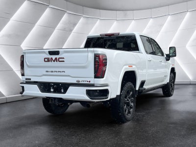2025 GMC Sierra 3500 HD AT4