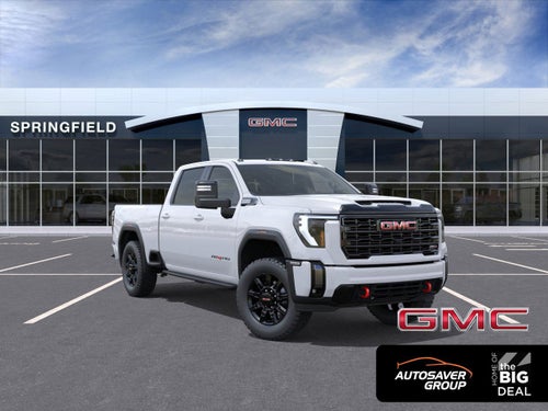2026 GMC Sierra 3500 HD AT4