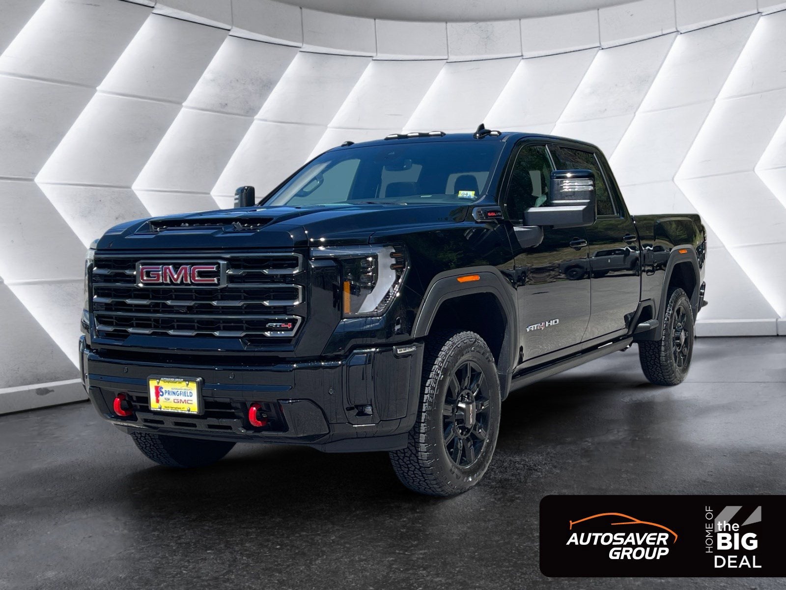 2026 GMC Sierra 3500HD