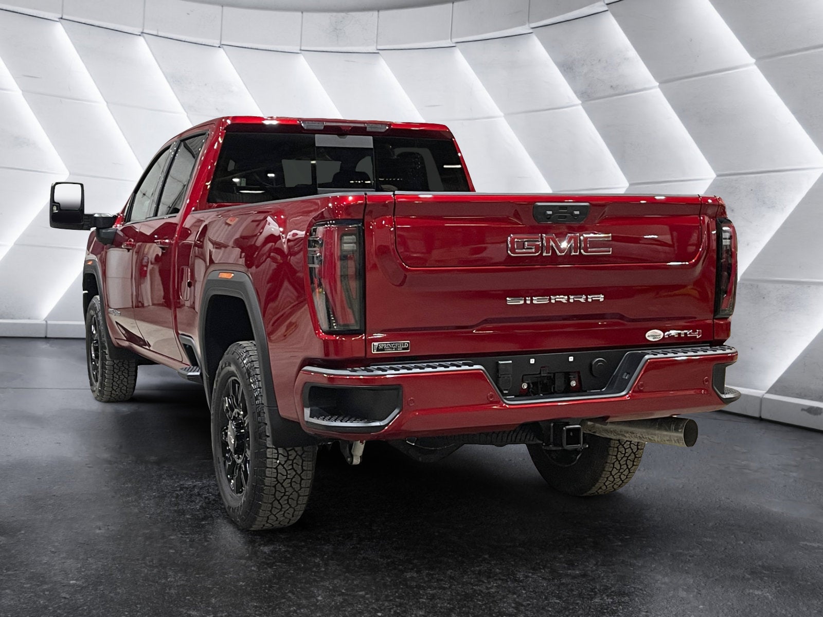 2026 GMC Sierra 3500 HD AT4