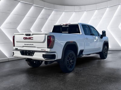 2026 GMC Sierra 3500 HD AT4