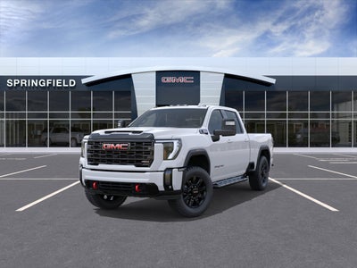 2026 GMC Sierra 3500 HD AT4