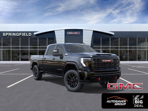 2026 GMC Sierra 3500 HD AT4
