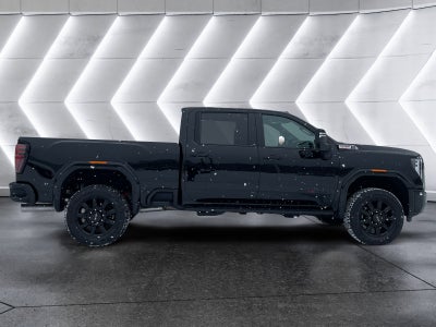 2026 GMC Sierra 3500 HD AT4