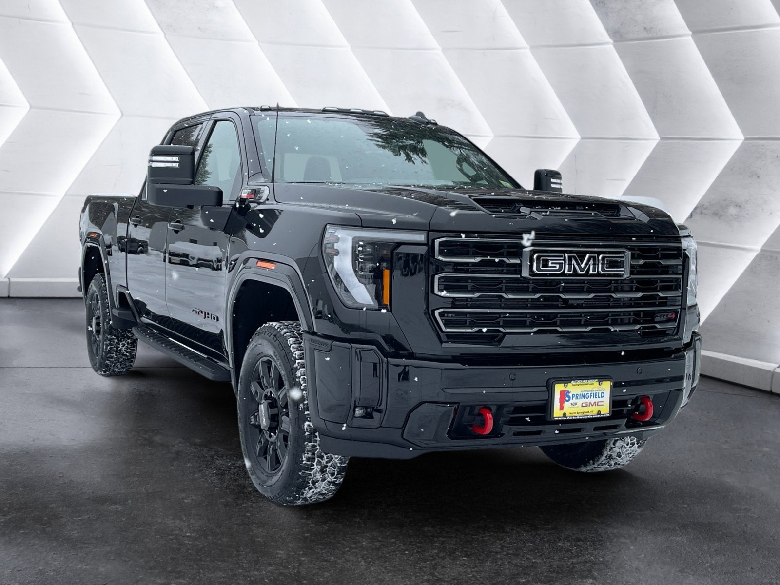 2026 GMC Sierra 3500 HD AT4