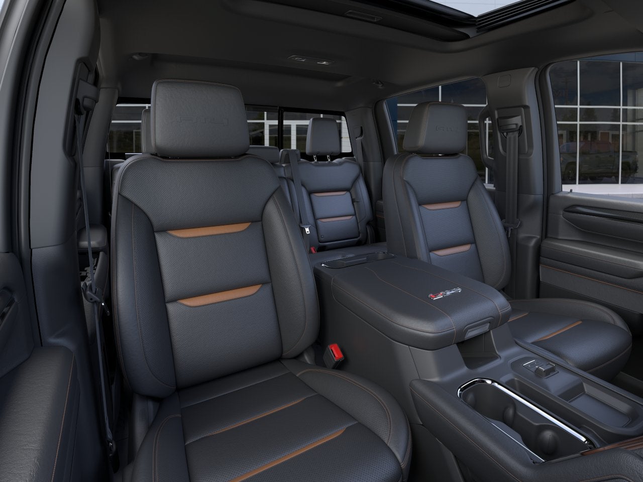 2026 GMC Sierra 3500 HD AT4