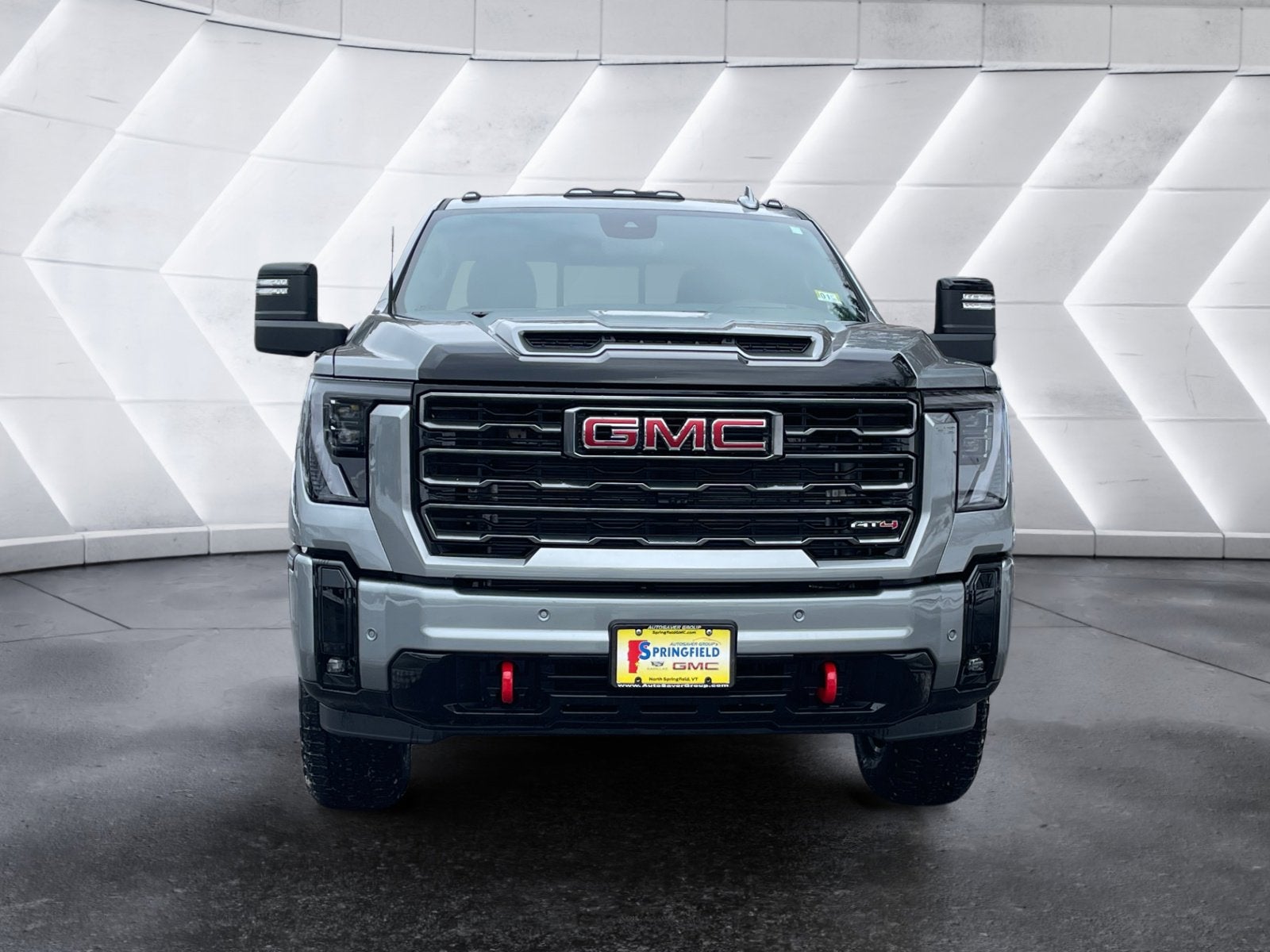 2026 GMC Sierra 3500 HD AT4