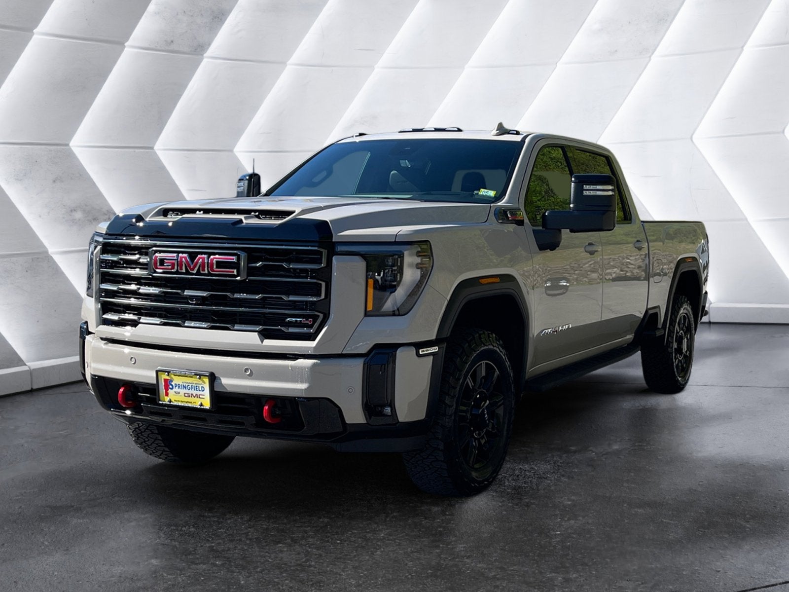 2026 GMC Sierra 3500 HD AT4