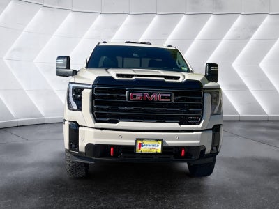 2026 GMC Sierra 3500 HD AT4