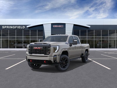 2026 GMC Sierra 3500 HD AT4
