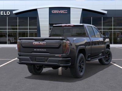 2026 GMC Sierra 3500 HD AT4