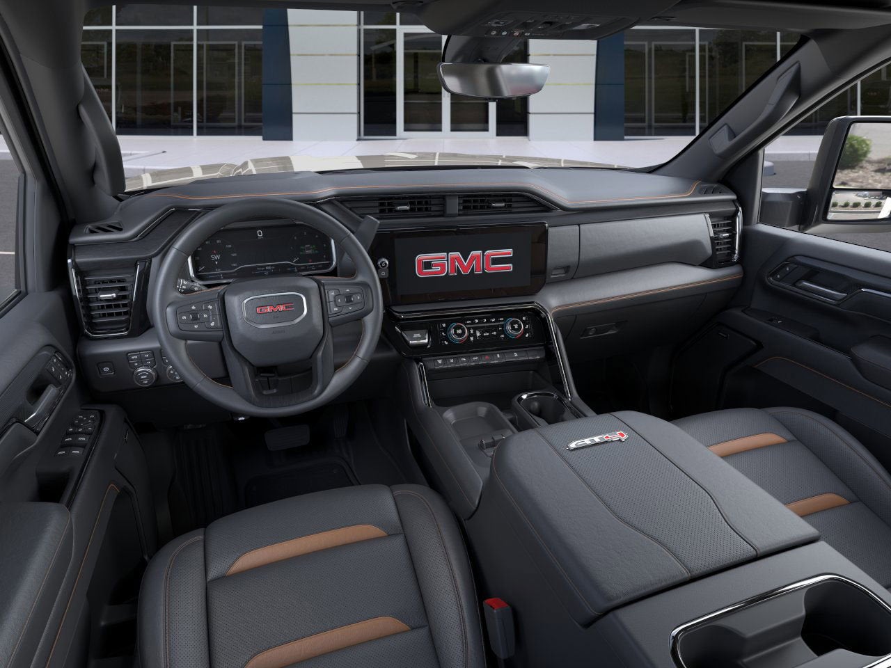 2026 GMC Sierra 3500 HD AT4