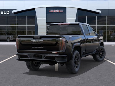 2026 GMC Sierra 3500 HD AT4