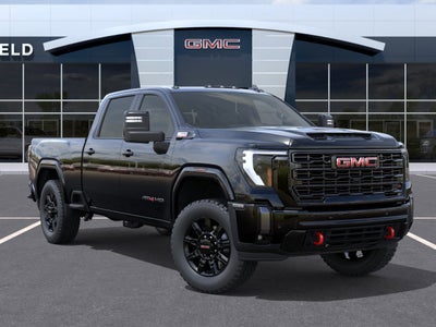 2026 GMC Sierra 3500 HD AT4