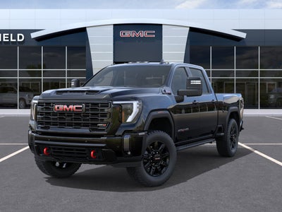 2026 GMC Sierra 3500 HD AT4
