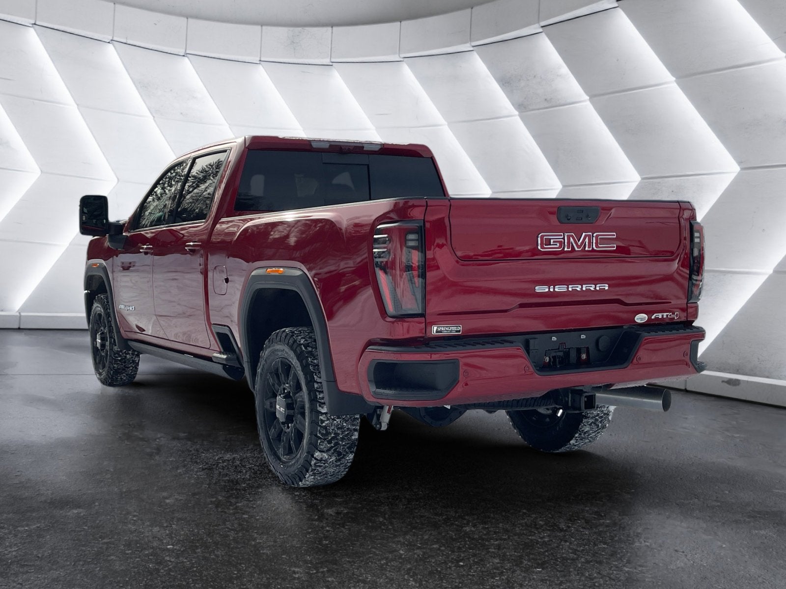 2026 GMC Sierra 3500 HD AT4