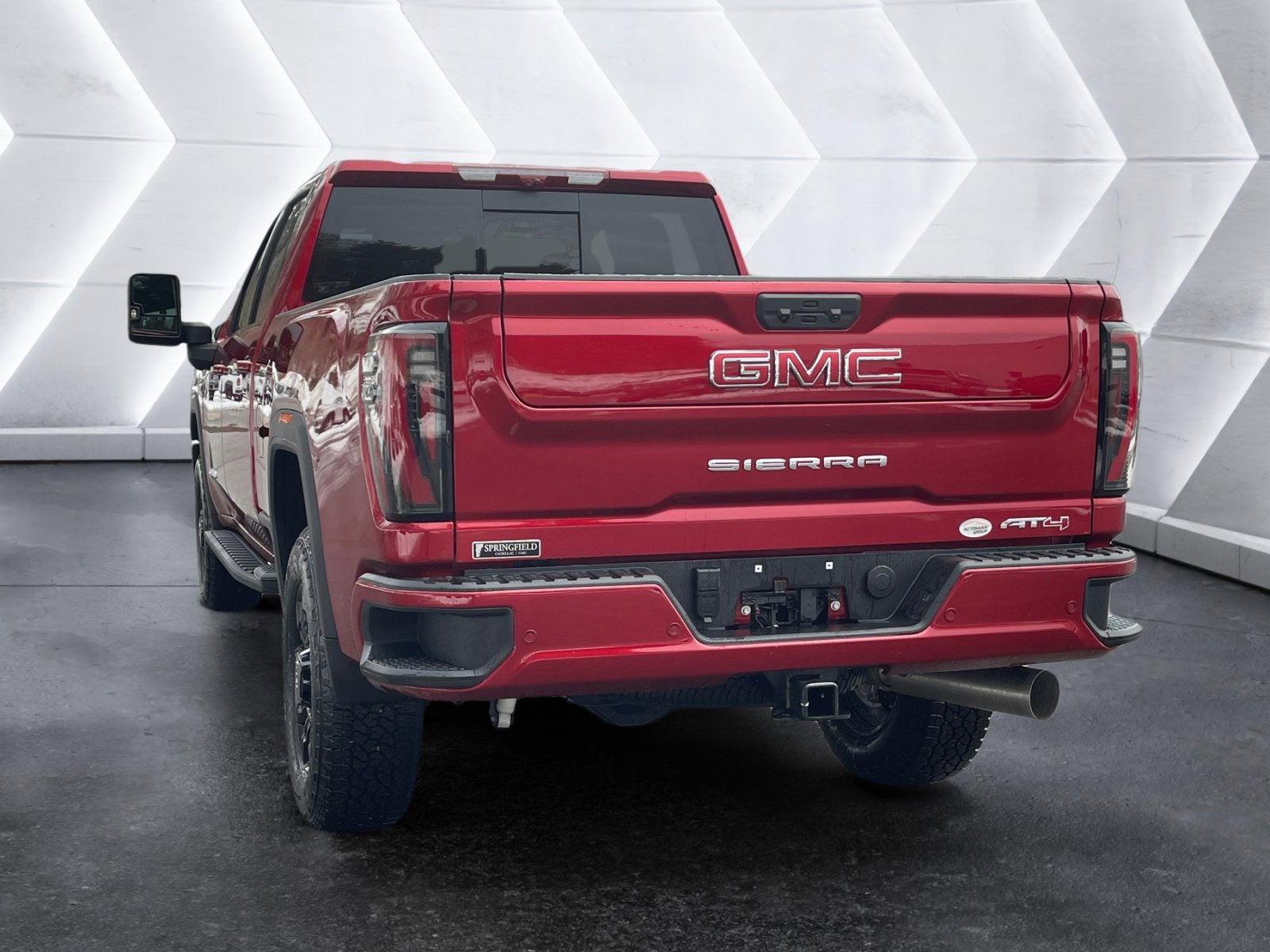 2026 GMC Sierra 3500 HD AT4