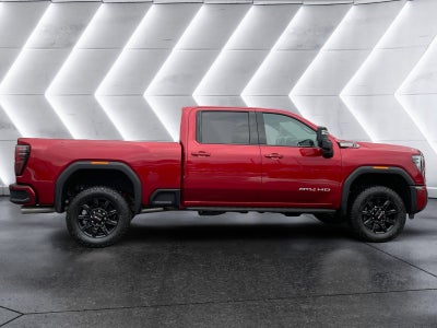 2026 GMC Sierra 3500 HD AT4