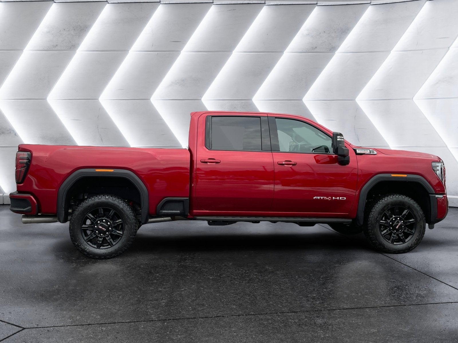 2026 GMC Sierra 3500 HD AT4