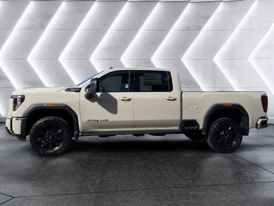 2026 GMC Sierra 3500 HD AT4