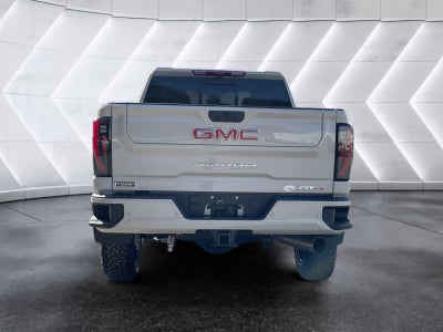 2026 GMC Sierra 3500 HD AT4