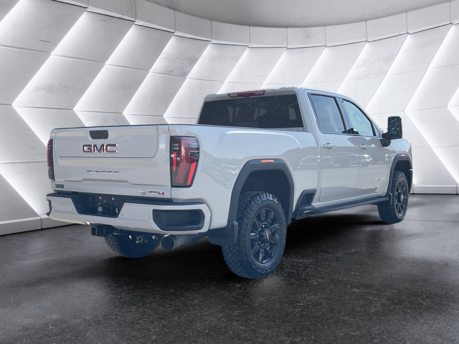 2026 GMC Sierra 3500 HD AT4