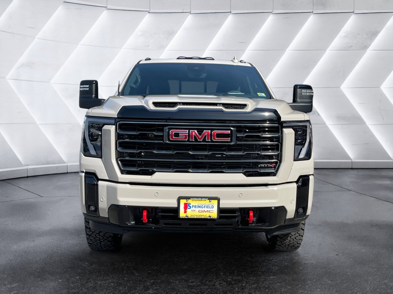 2026 GMC Sierra 3500 HD AT4