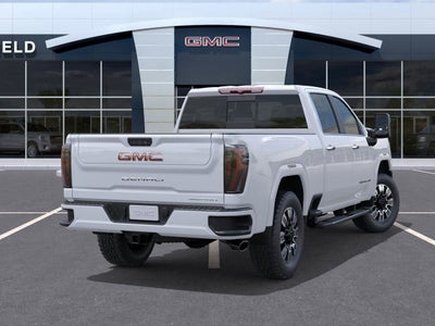 2026 GMC Sierra 3500 HD Denali
