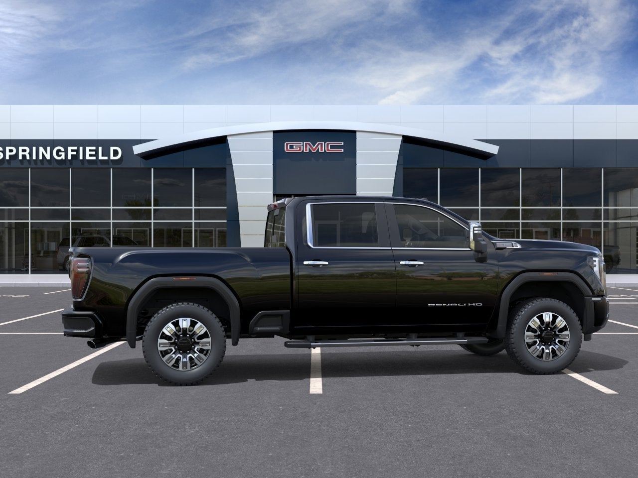 2026 GMC Sierra 3500 HD Denali