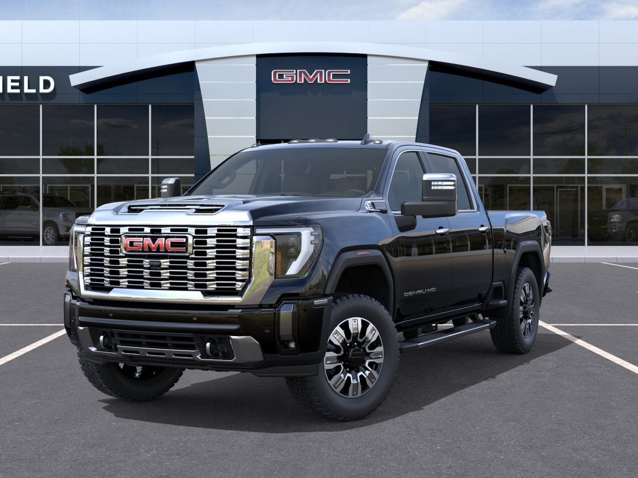 2026 GMC Sierra 3500 HD Denali