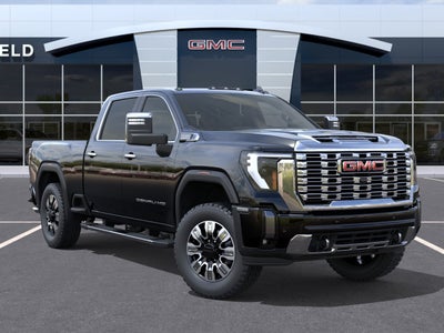 2026 GMC Sierra 3500 HD Denali