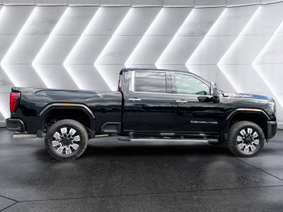 2026 GMC Sierra 3500 HD Denali