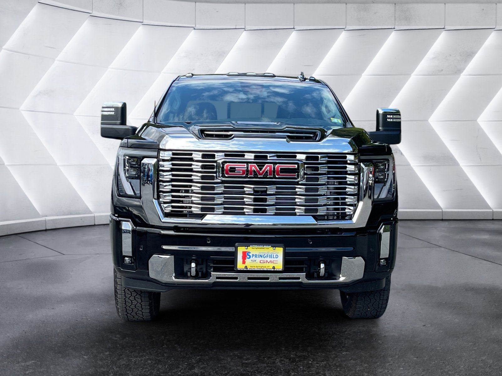 2026 GMC Sierra 3500 HD Denali