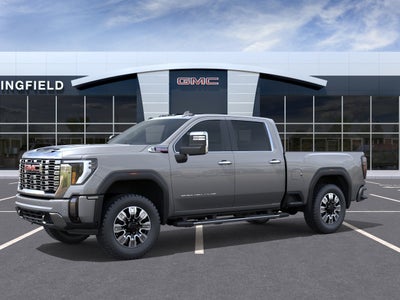 2026 GMC Sierra 3500 HD Denali