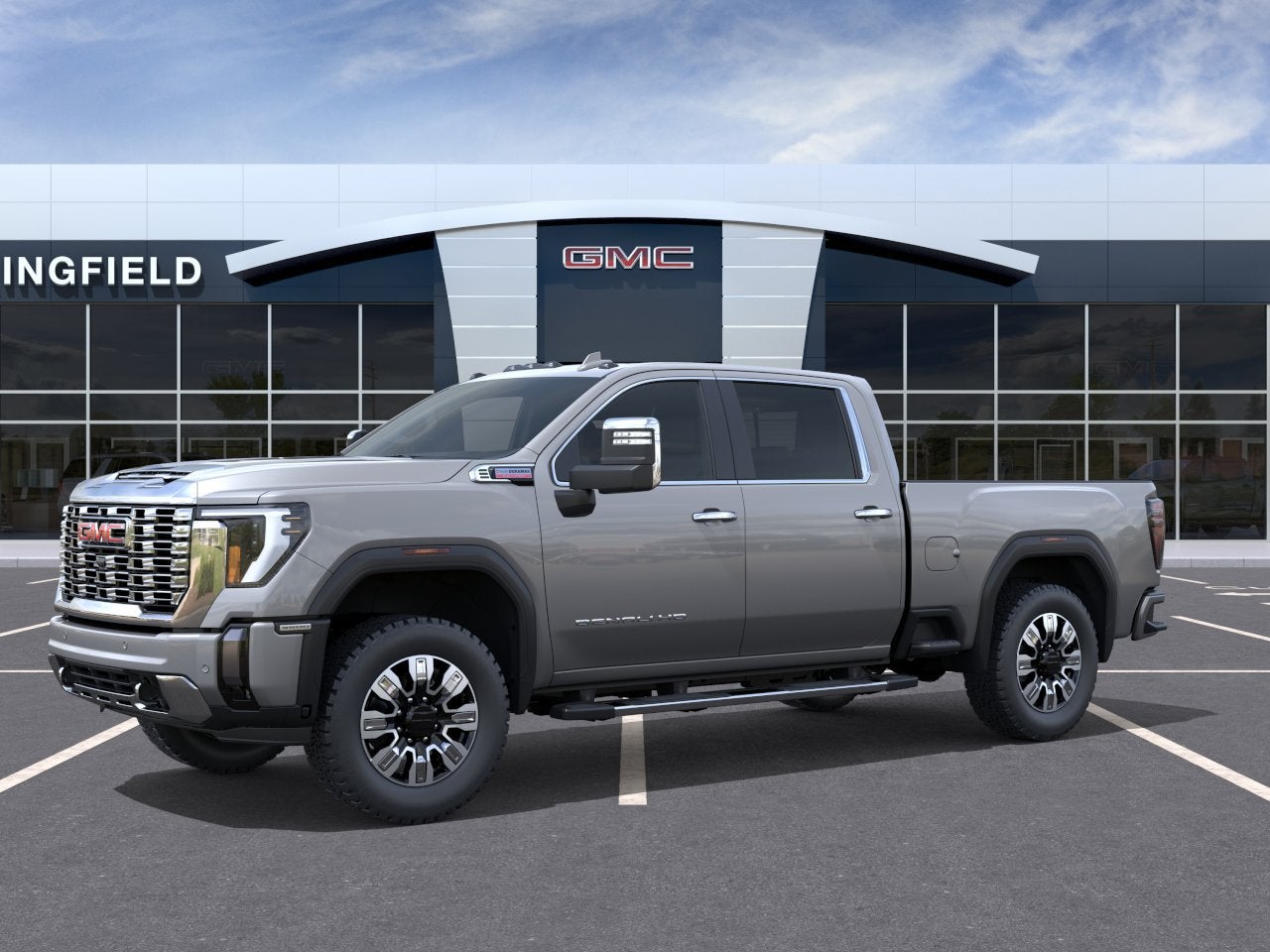 2026 GMC Sierra 3500 HD Denali