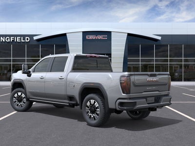 2026 GMC Sierra 3500 HD Denali