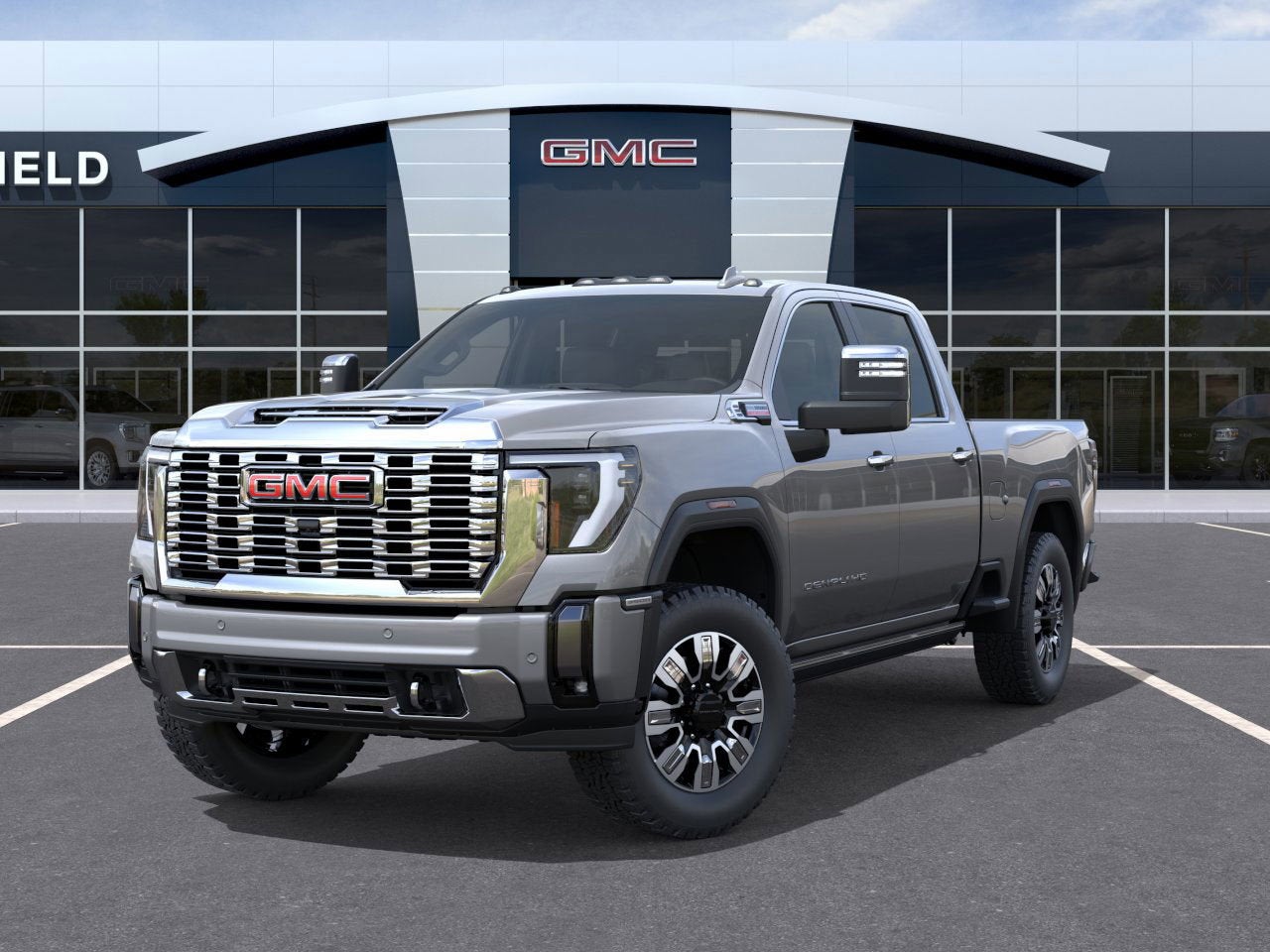 2026 GMC Sierra 3500 HD Denali